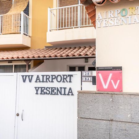 דירות El Matorral Yesenia Vv Airport מראה חיצוני תמונה